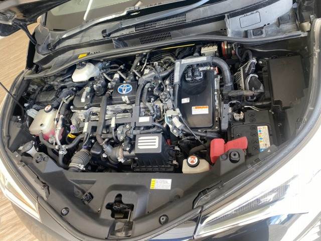 トヨタ C-HR