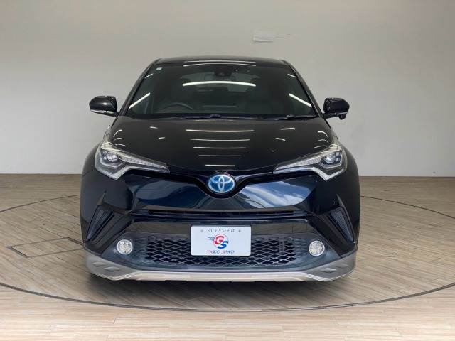 トヨタ C-HR