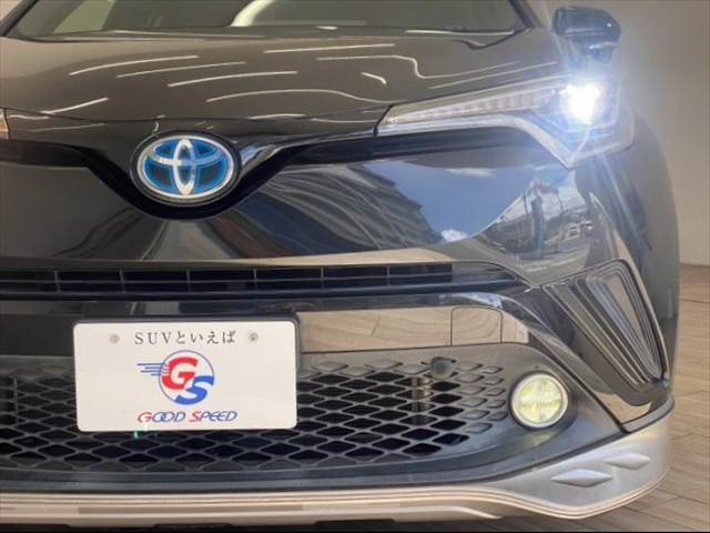 トヨタ C-HR