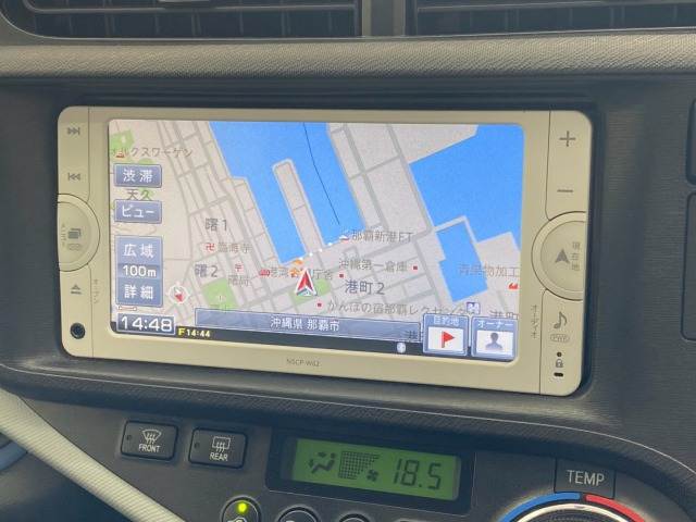 トヨタ アクア