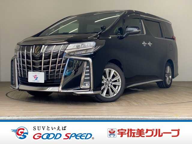 トヨタ アルファード