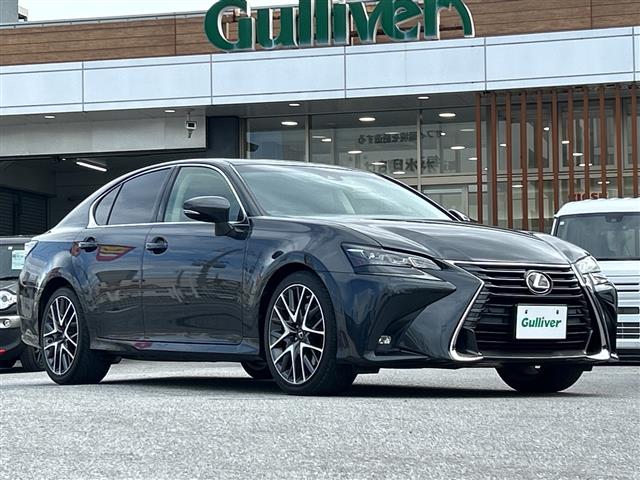 レクサス GS