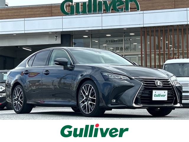 レクサス GS