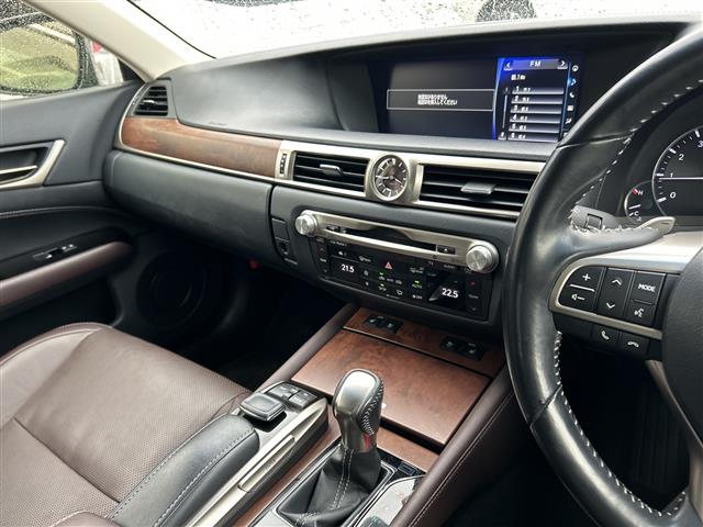 レクサス GS