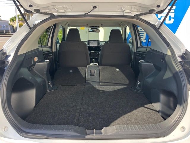 トヨタ ヤリスクロス