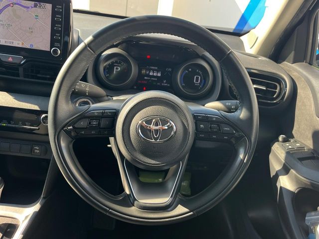 トヨタ ヤリスクロス