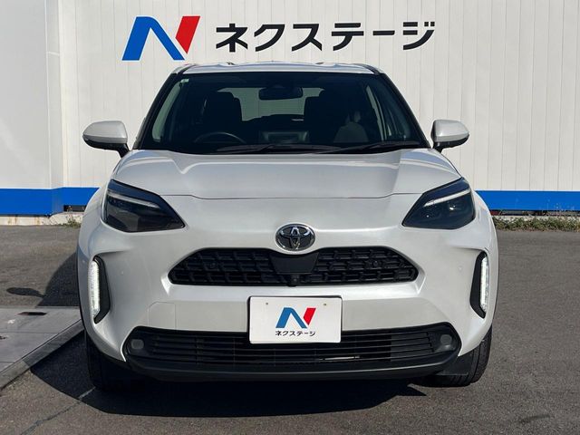 トヨタ ヤリスクロス