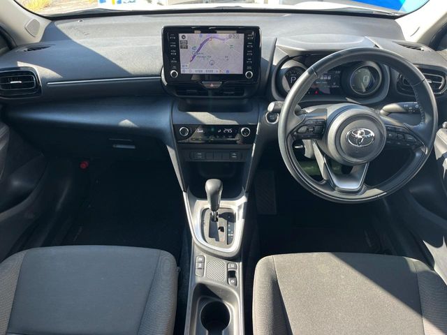 トヨタ ヤリスクロス