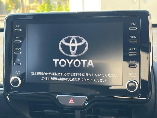 トヨタ ヤリスクロス