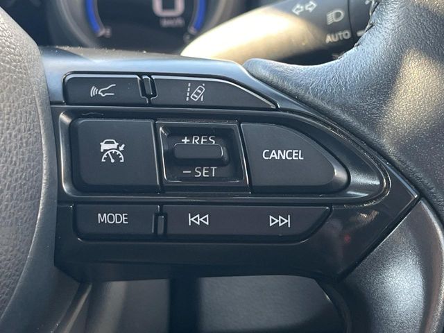 トヨタ ヤリスクロス