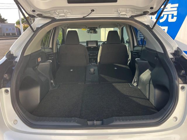 トヨタ ヤリスクロス