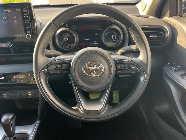 トヨタ ヤリスクロス