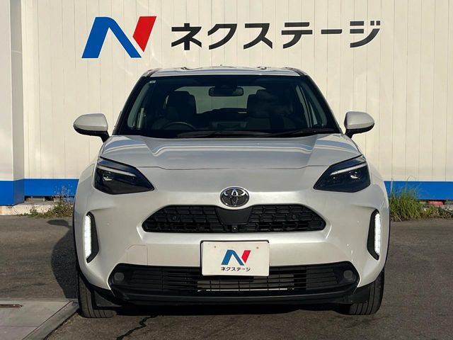 トヨタ ヤリスクロス