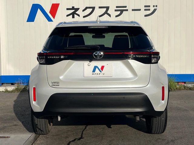 トヨタ ヤリスクロス