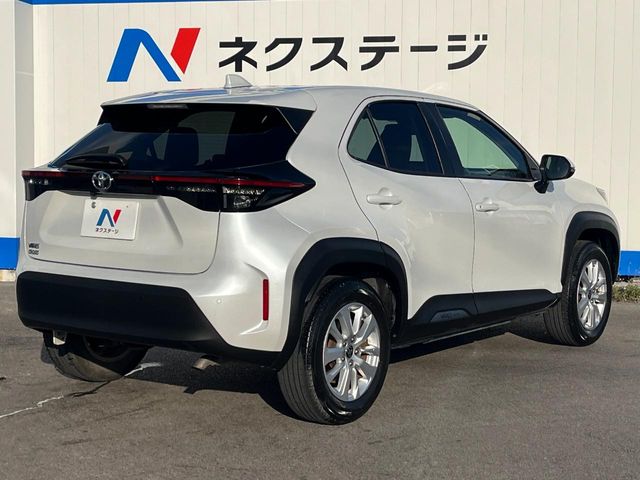 トヨタ ヤリスクロス