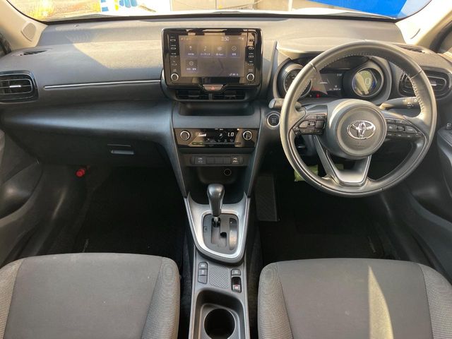 トヨタ ヤリスクロス