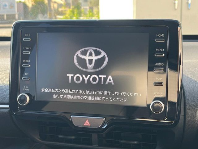 トヨタ ヤリスクロス