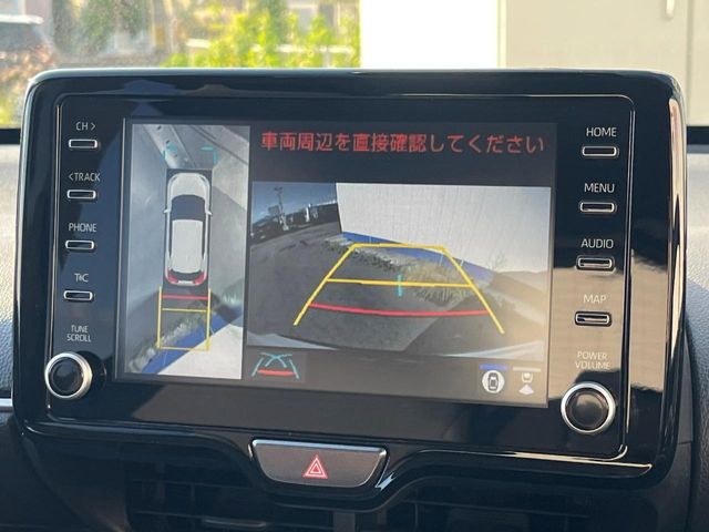 トヨタ ヤリスクロス