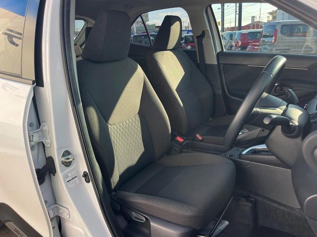 トヨタ ヤリスクロス