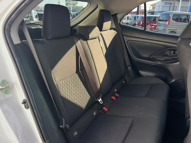 トヨタ ヤリスクロス