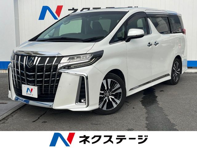 トヨタ アルファード