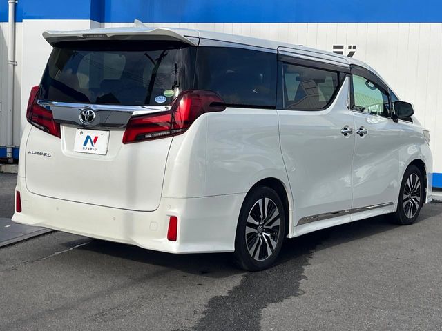 トヨタ アルファード