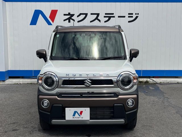 スズキ ハスラー