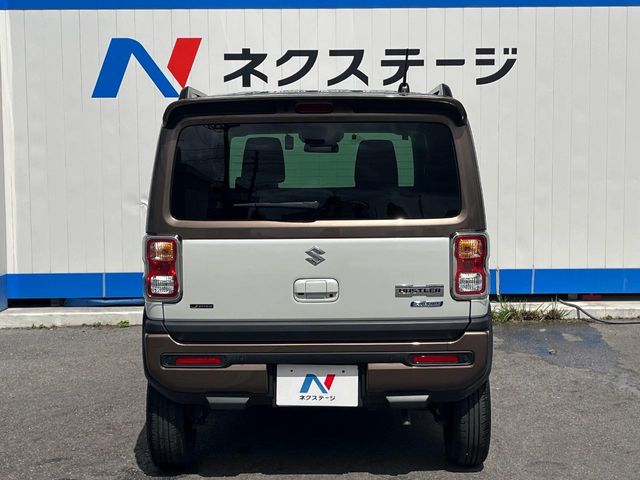 スズキ ハスラー