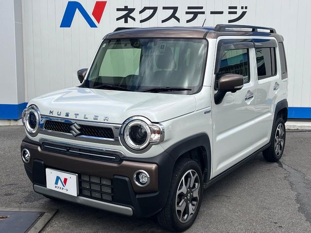 スズキ ハスラー