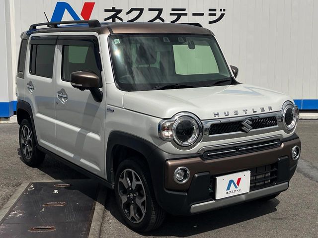 スズキ ハスラー