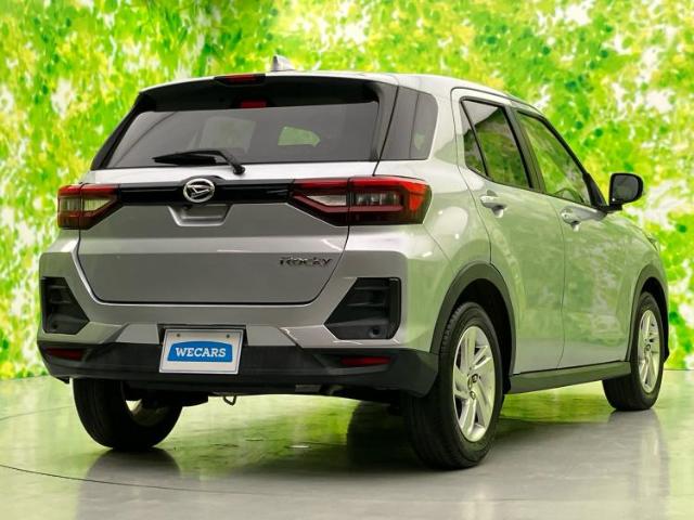 ダイハツ ロッキー