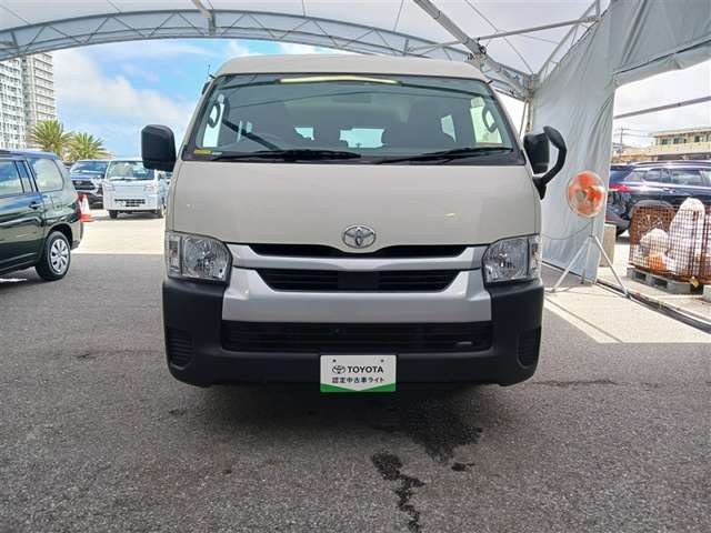 トヨタ ハイエース