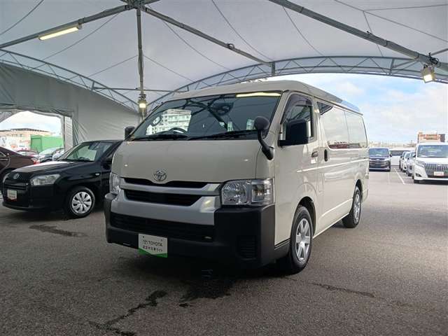 トヨタ ハイエース
