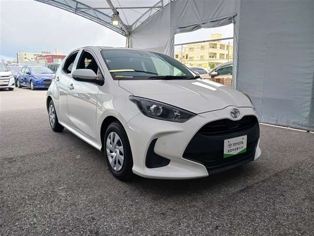 トヨタ ヤリス