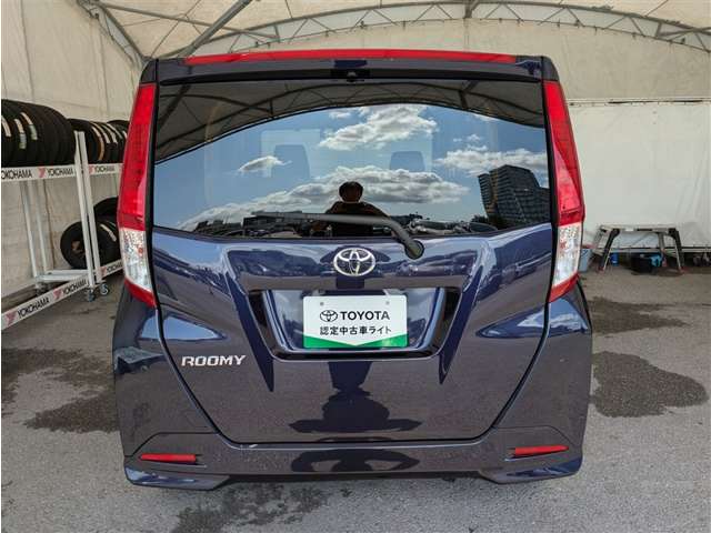 トヨタ ルーミー