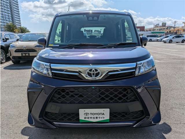 トヨタ ルーミー