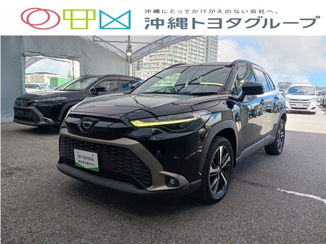 トヨタ カローラクロス