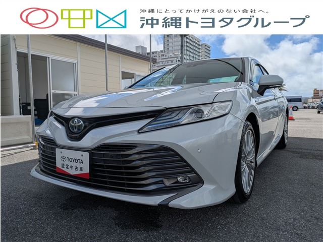 トヨタ カムリ
