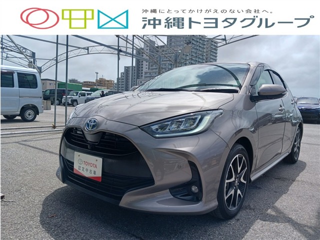 トヨタ ヤリス