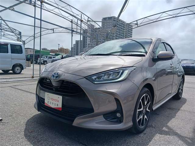 トヨタ ヤリス
