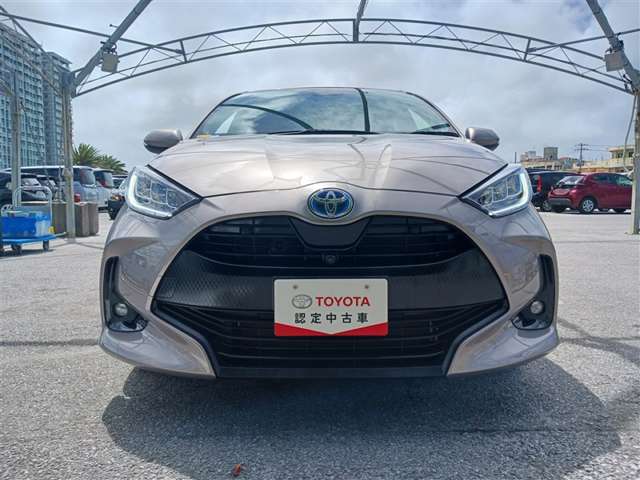 トヨタ ヤリス
