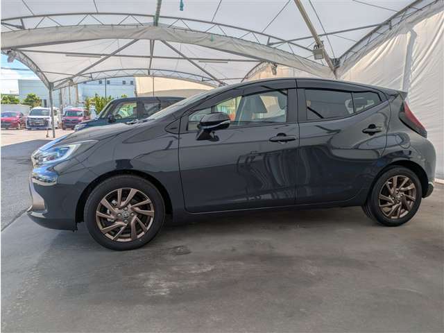 トヨタ アクア