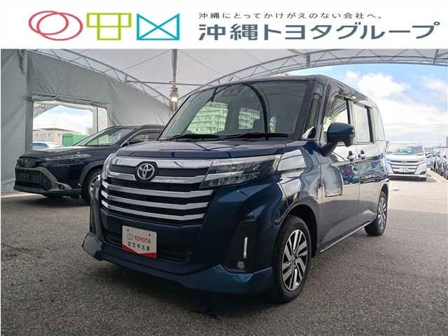 トヨタ ルーミー