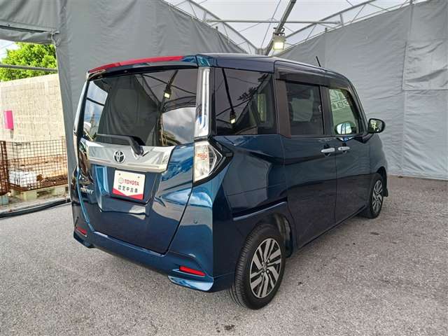 トヨタ ルーミー