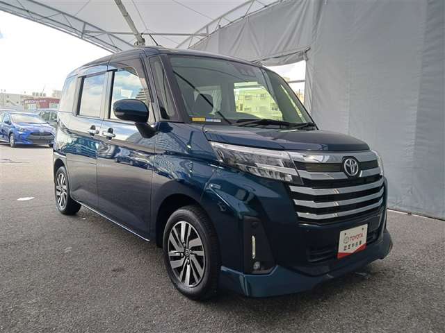 トヨタ ルーミー