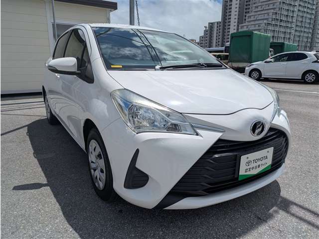 トヨタ ヴィッツ