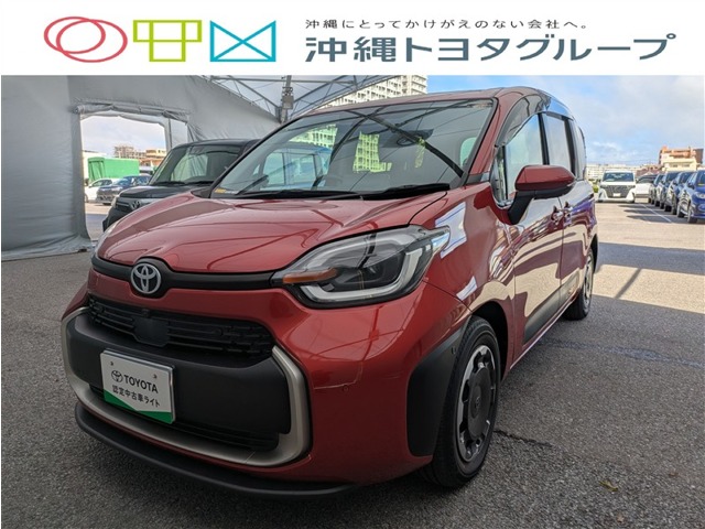 トヨタ シエンタ