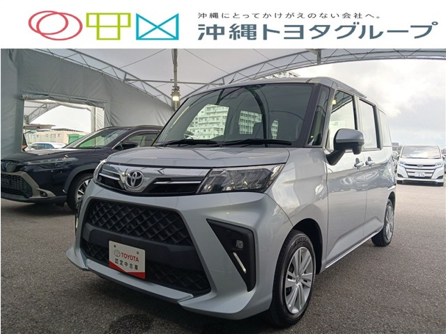 トヨタ ルーミー