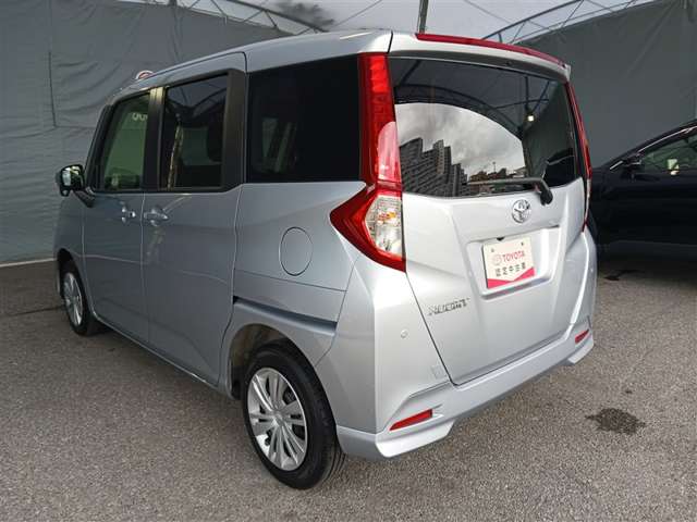 トヨタ ルーミー