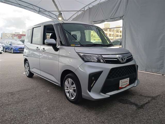 トヨタ ルーミー